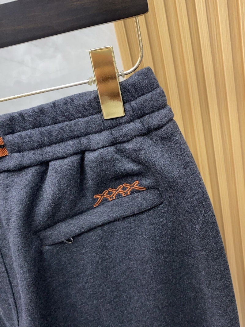 Zegna Long Pants